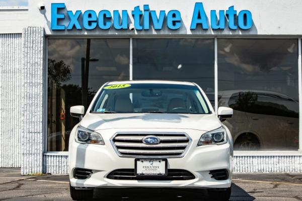 Used 2015 SUBARU LEGACY 25I PREMIUM