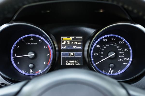 Used 2015 SUBARU LEGACY 25I PREMIUM