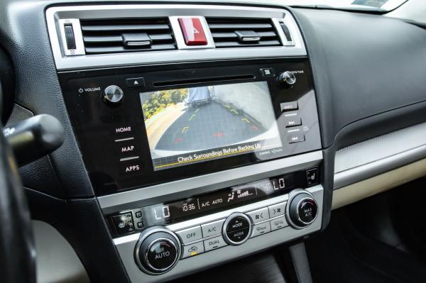 Used 2015 SUBARU LEGACY 25I PREMIUM