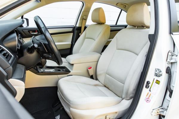 Used 2015 SUBARU LEGACY 25I PREMIUM