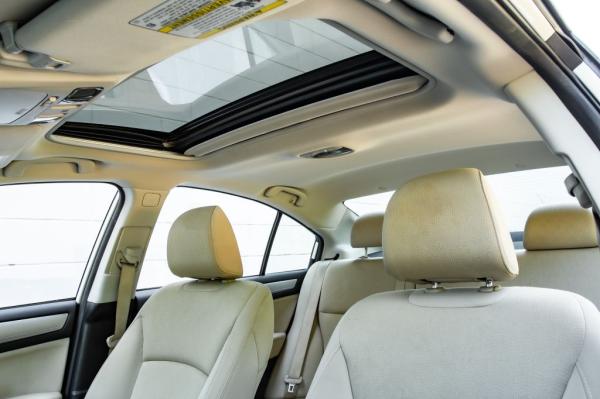 Used 2015 SUBARU LEGACY 25I PREMIUM