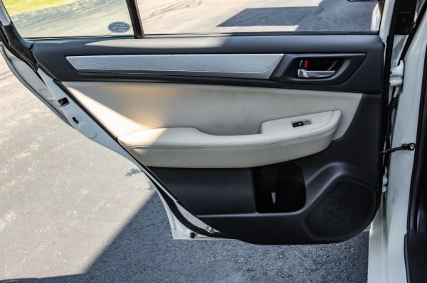 Used 2015 SUBARU LEGACY 25I PREMIUM