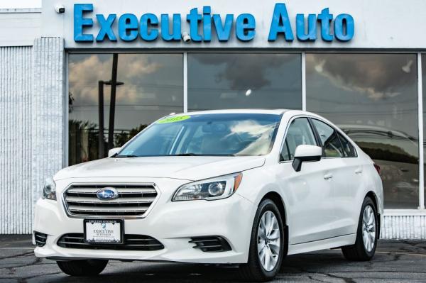 Used 2015 SUBARU LEGACY 25I PREMIUM