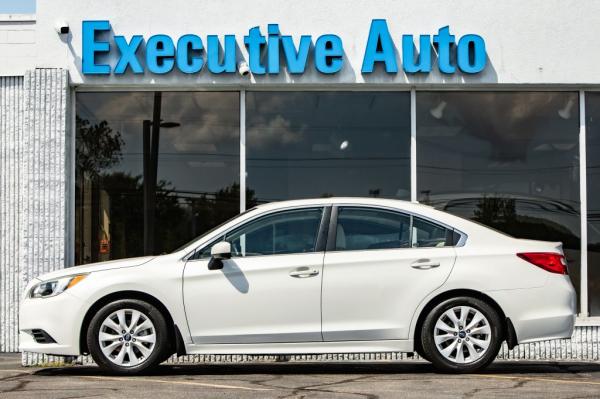 Used 2015 SUBARU LEGACY 25I PREMIUM