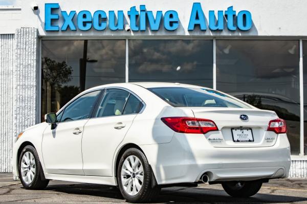Used 2015 SUBARU LEGACY 25I PREMIUM