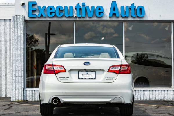 Used 2015 SUBARU LEGACY 25I PREMIUM