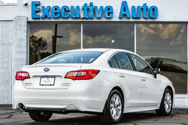 Used 2015 SUBARU LEGACY 25I PREMIUM