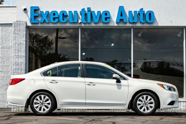 Used 2015 SUBARU LEGACY 25I PREMIUM