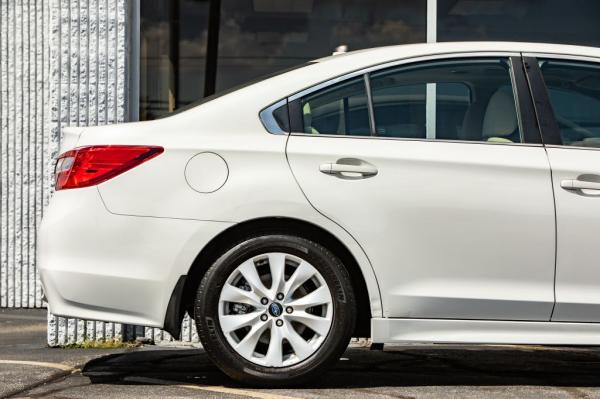 Used 2015 SUBARU LEGACY 25I PREMIUM