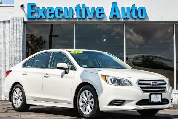 Used 2015 SUBARU LEGACY 25I PREMIUM