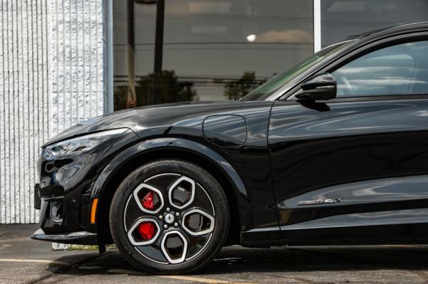 Used 2023 FORD MUSTANG MACH E GT