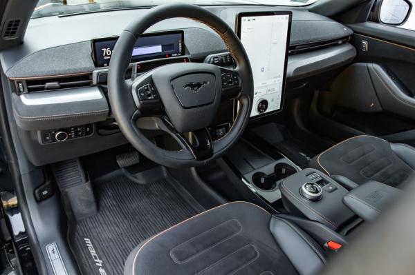 Used 2023 FORD MUSTANG MACH E GT