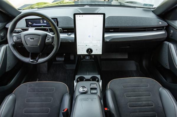 Used 2023 FORD MUSTANG MACH E GT