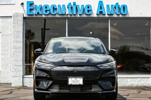 Used 2023 FORD MUSTANG MACH E GT