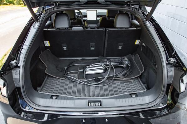 Used 2023 FORD MUSTANG MACH E GT