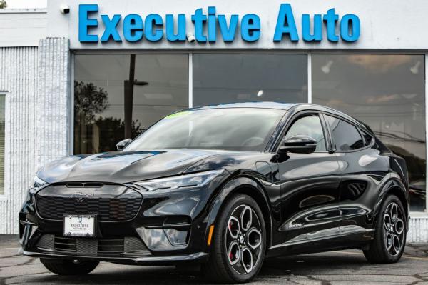 Used 2023 FORD MUSTANG MACH E GT