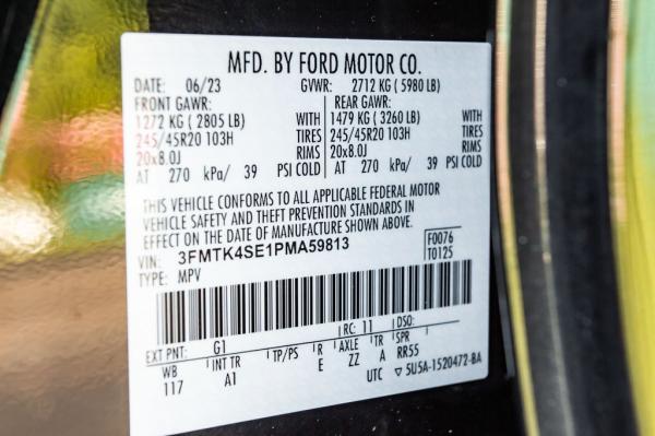 Used 2023 FORD MUSTANG MACH E GT