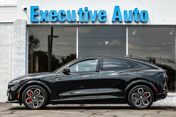Used 2023 FORD MUSTANG MACH E GT
