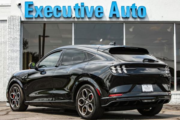 Used 2023 FORD MUSTANG MACH E GT