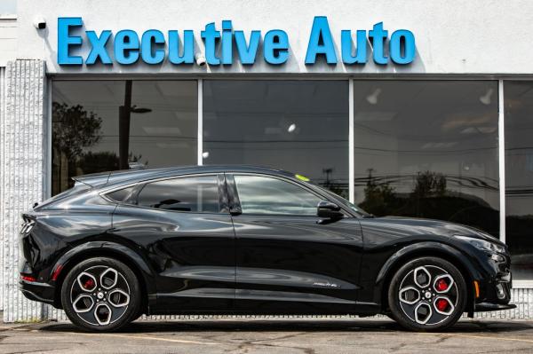Used 2023 FORD MUSTANG MACH E GT
