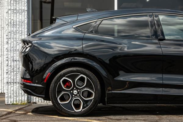 Used 2023 FORD MUSTANG MACH E GT