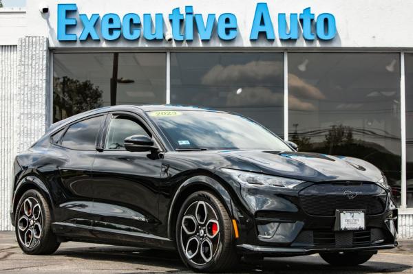 Used 2023 FORD MUSTANG MACH E GT