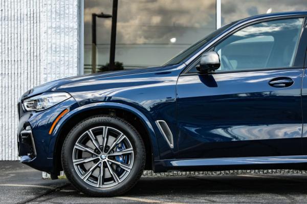 Used 2020 BMW X5 M50I