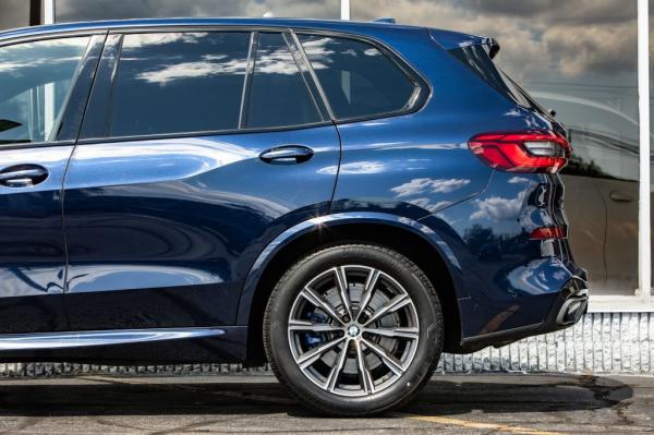 Used 2020 BMW X5 M50I