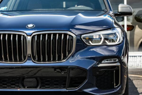 Used 2020 BMW X5 M50I