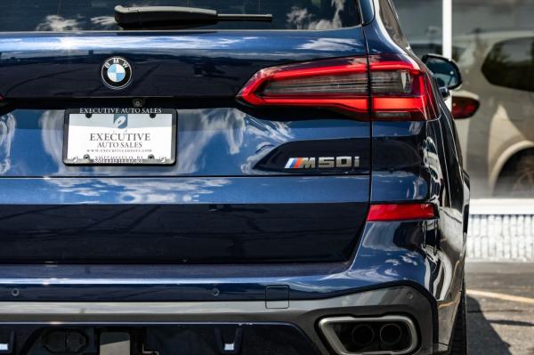 Used 2020 BMW X5 M50I