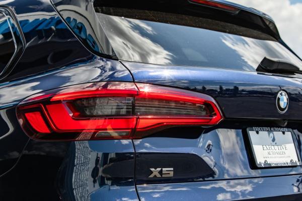 Used 2020 BMW X5 M50I