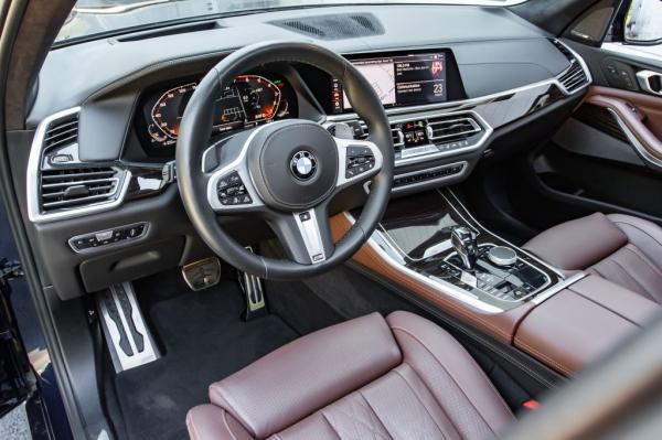 Used 2020 BMW X5 M50I