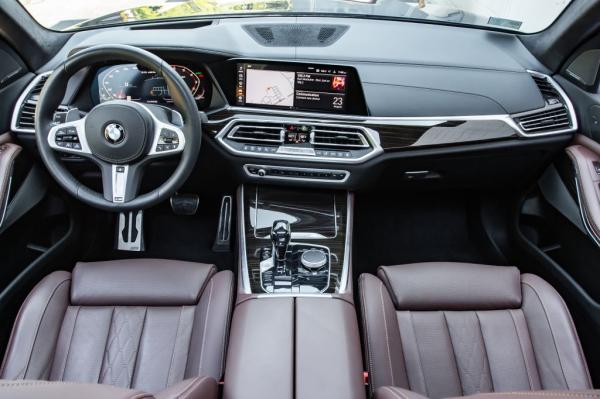 Used 2020 BMW X5 M50I