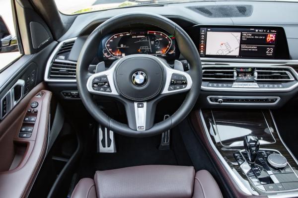 Used 2020 BMW X5 M50I