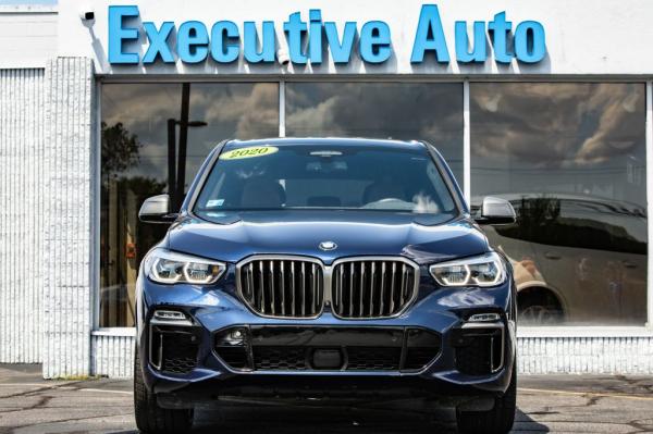 Used 2020 BMW X5 M50I