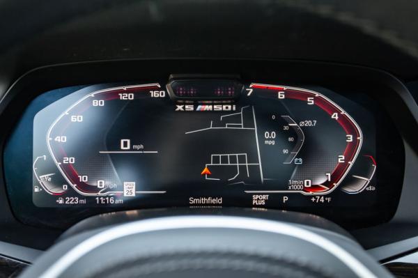 Used 2020 BMW X5 M50I