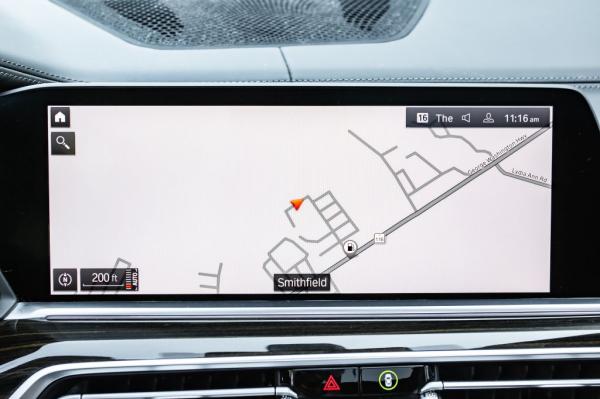 Used 2020 BMW X5 M50I