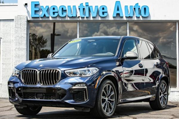 Used 2020 BMW X5 M50I