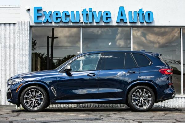 Used 2020 BMW X5 M50I