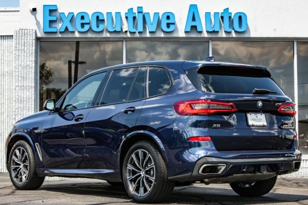 Used 2020 BMW X5 M50I