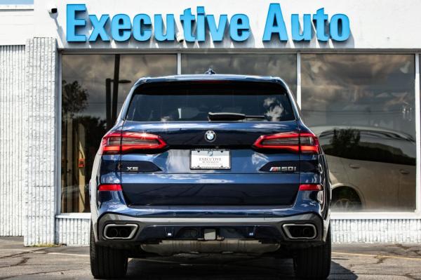 Used 2020 BMW X5 M50I