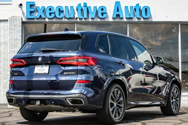 Used 2020 BMW X5 M50I