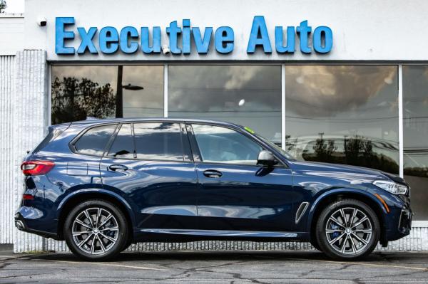 Used 2020 BMW X5 M50I