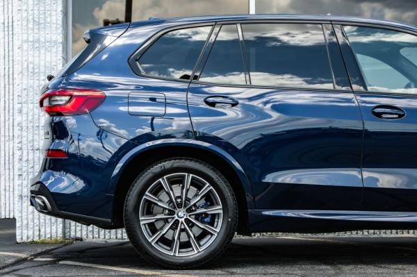 Used 2020 BMW X5 M50I