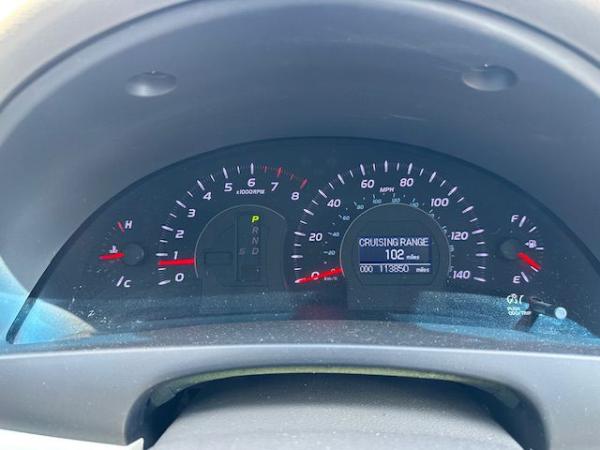 Used 2011 Toyota CAMRY XLE BASE