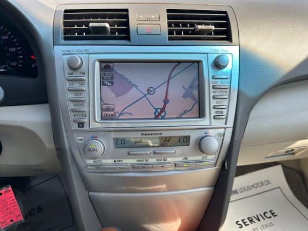 Used 2011 Toyota CAMRY XLE XLE