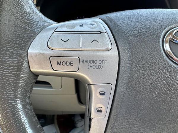 Used 2011 Toyota CAMRY XLE XLE