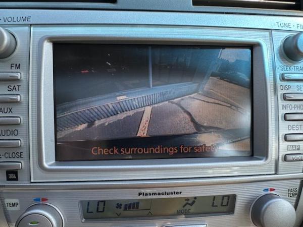 Used 2011 Toyota CAMRY XLE XLE