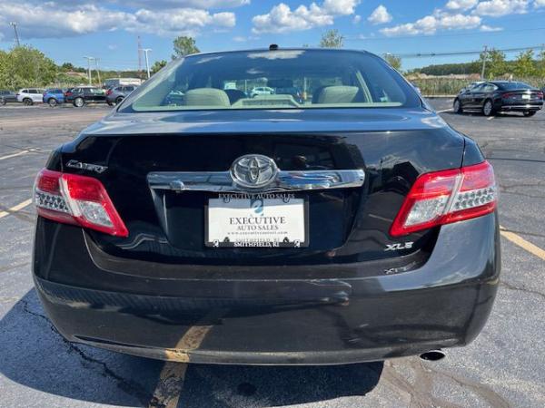 Used 2011 Toyota CAMRY XLE XLE