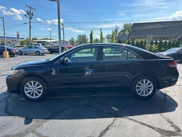 Used 2011 Toyota CAMRY XLE XLE